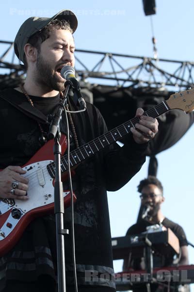 UNKNOWN MORTAL ORCHESTRA - 2015-05-31 - NIMES - Grande Scene Flamingo - 